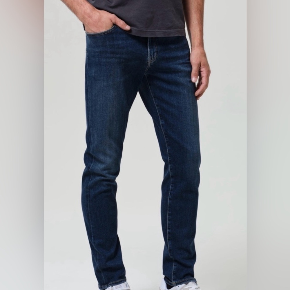 Citizens Of Humanity London Tapered Slim Jeans Size 34